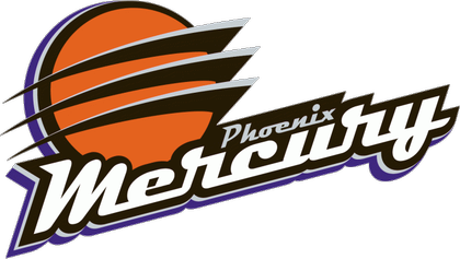 Phoenix Mercury logo