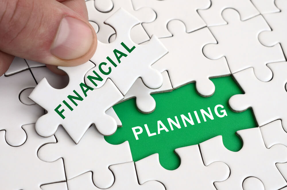 create better financial plan