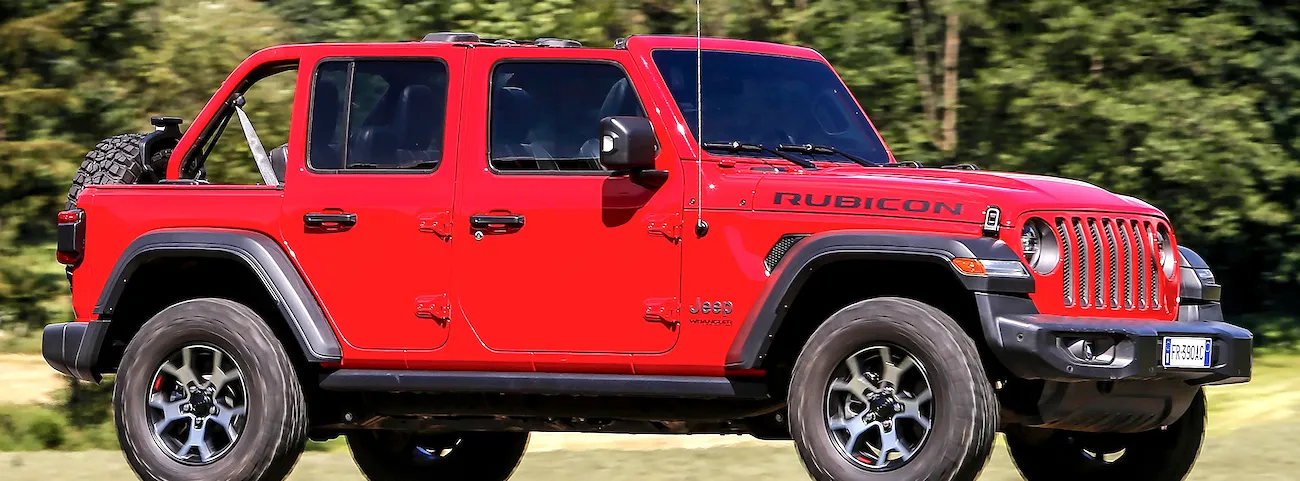 Jeep 4 puertas: Conoce uno de los mejores, El Wrangler 2019