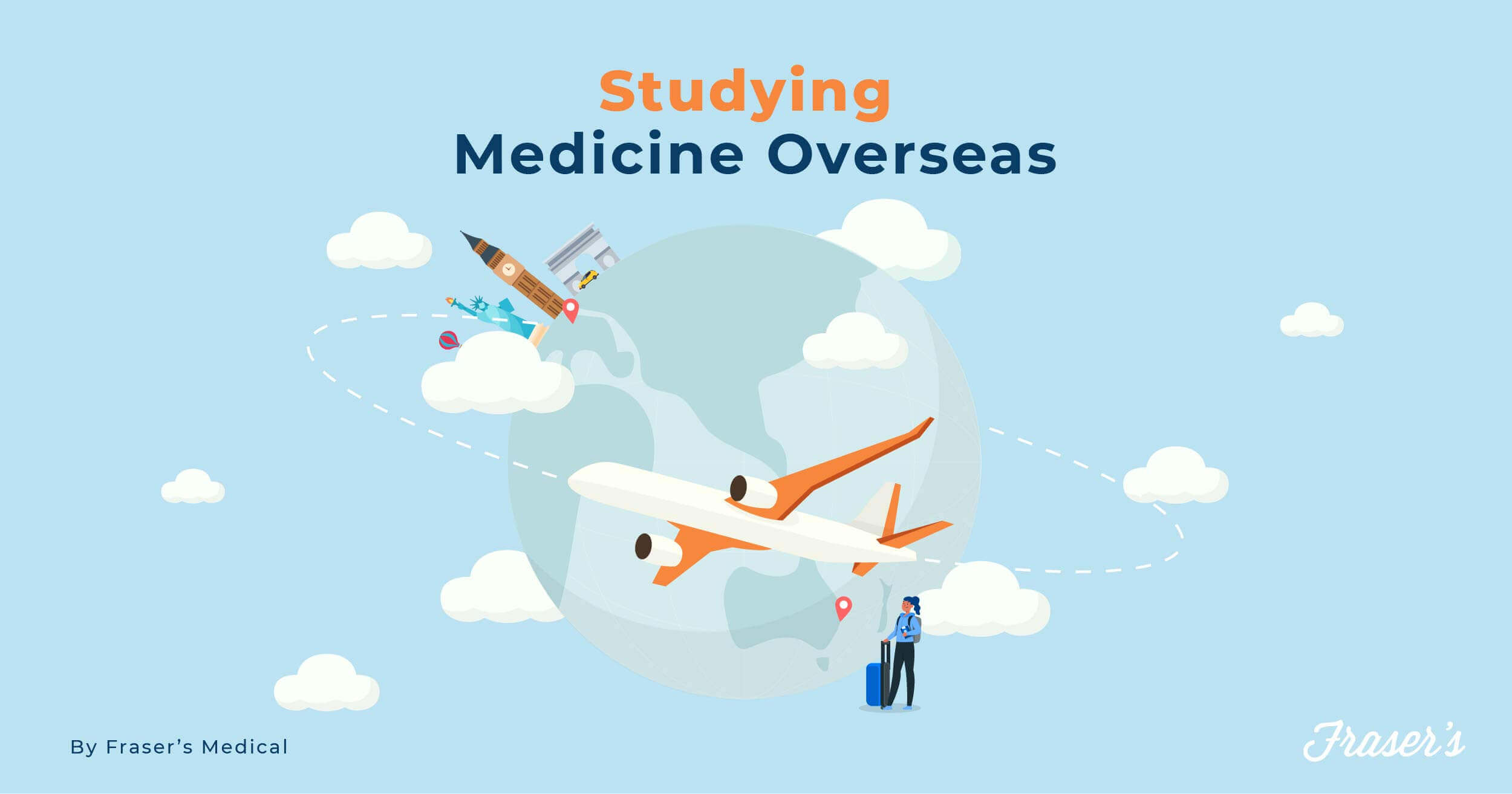 a detailed guide to studying medicine overseas
