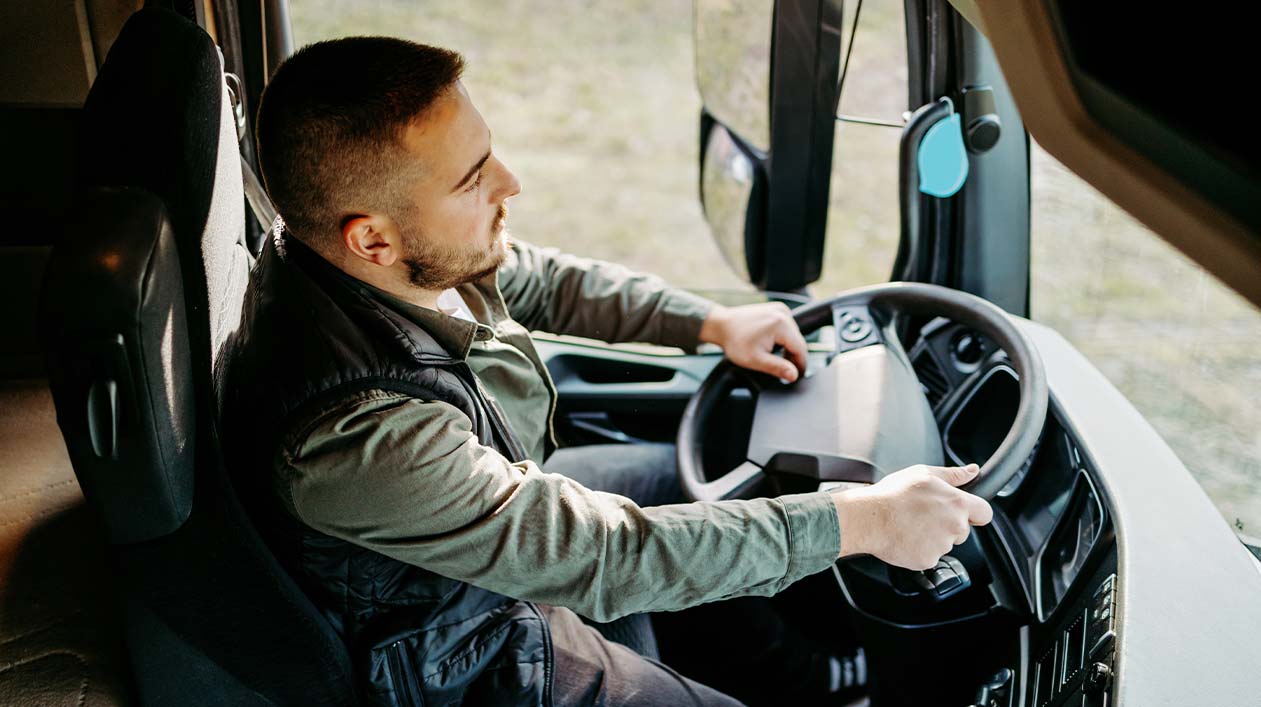 Truck Driver Shortage Statistics: 49 Trends for 2025