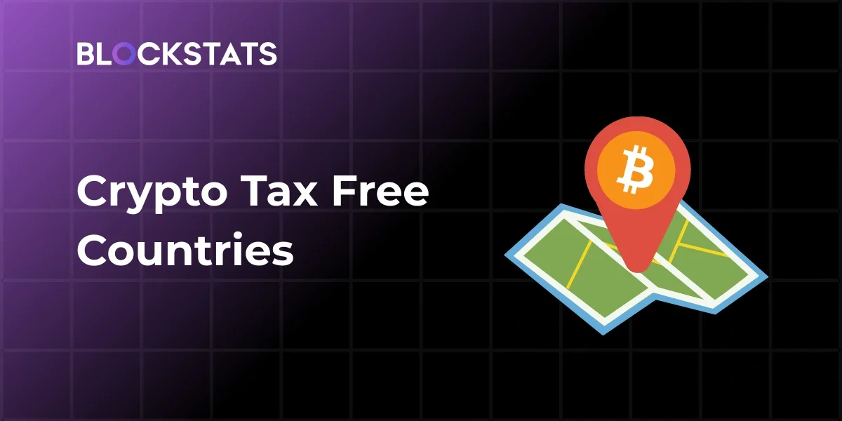 Crypto Tax Free Countries for 2026