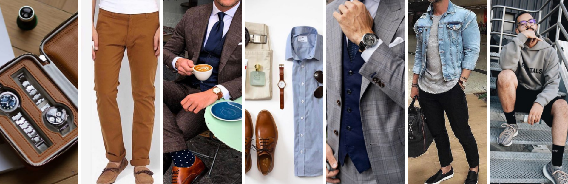 The Best Men's Fashion Instagrams