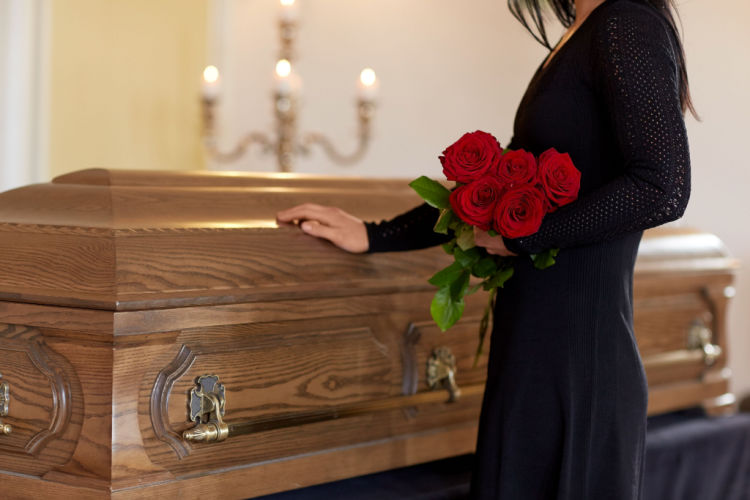unexpected funeral costs