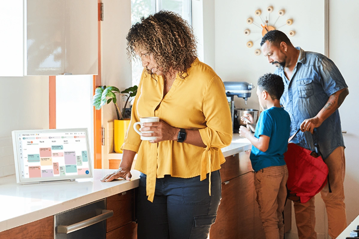 How to Organize Your Family Calendar Like a Pro