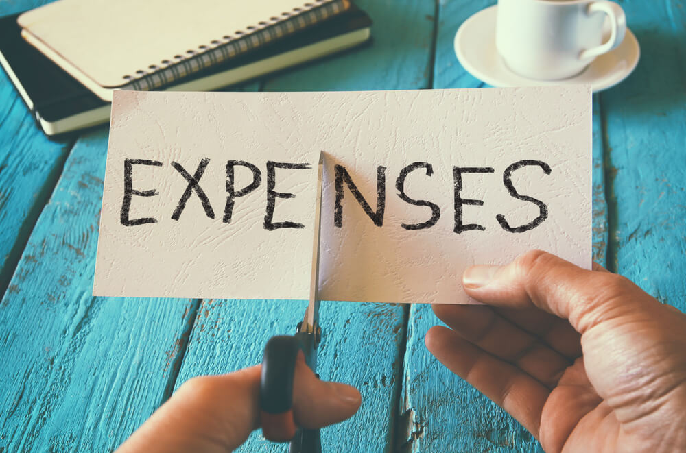 cut expenses to make money for christmas