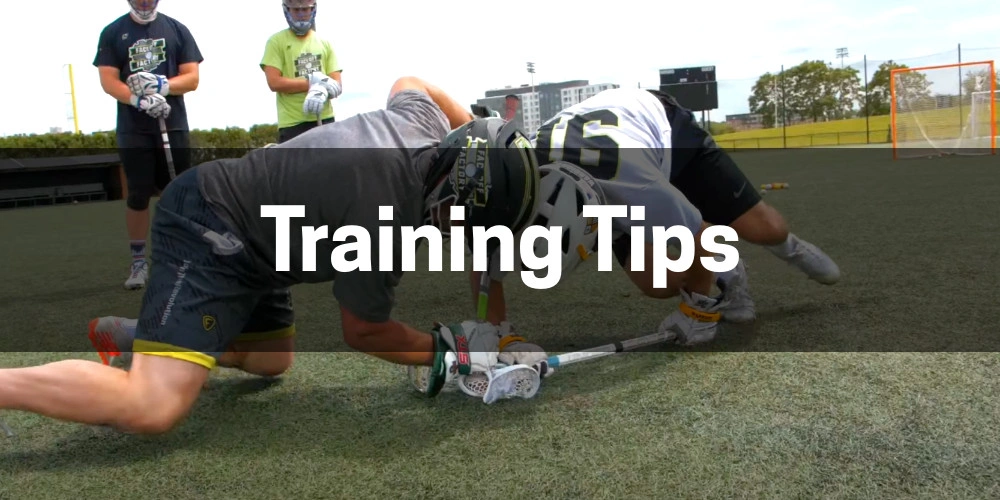 Lacrosse Training Tips