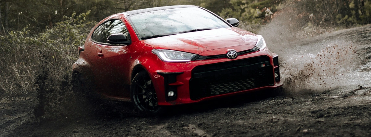 Yaris 2025