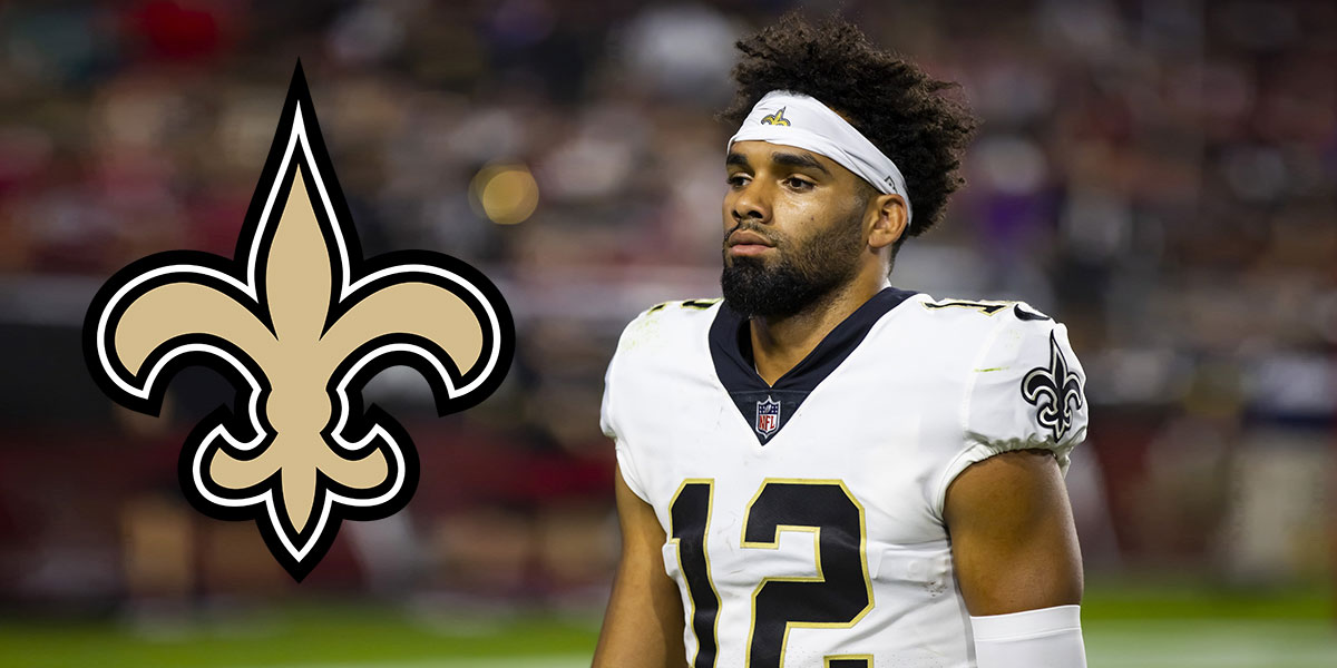 Saints get excellent news regarding Chris Olave ahead of Week 7