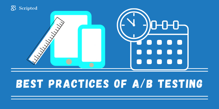 Best Practices of A/B Testing