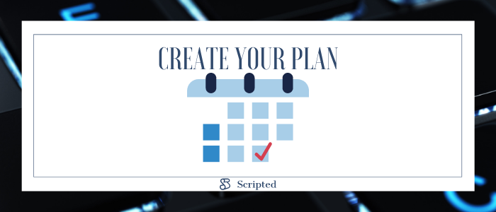 Create Your Plan
