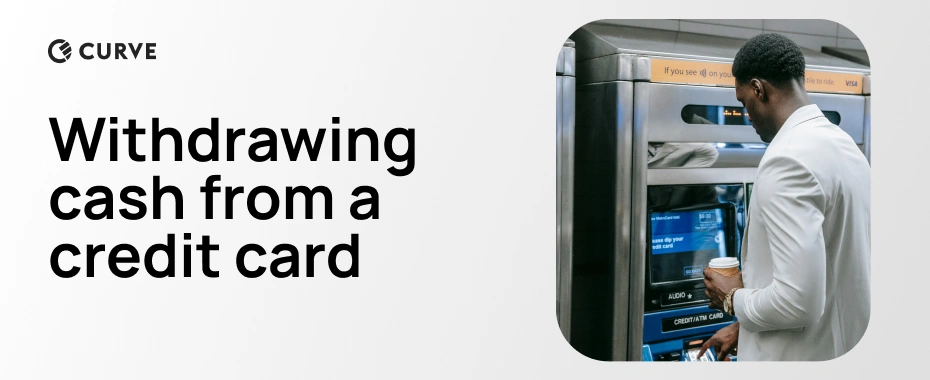 can you withdraw money from a credit card​