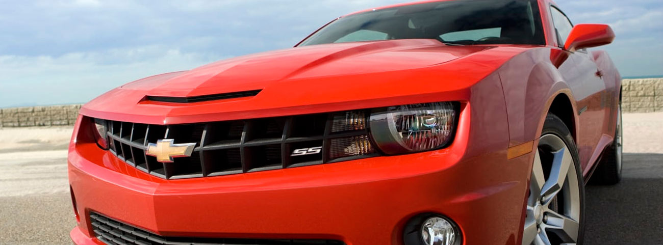 Camaro-auto