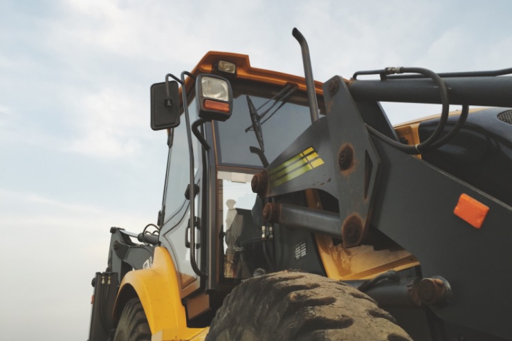 8 Safety Tips for Operating Heavy Equipment