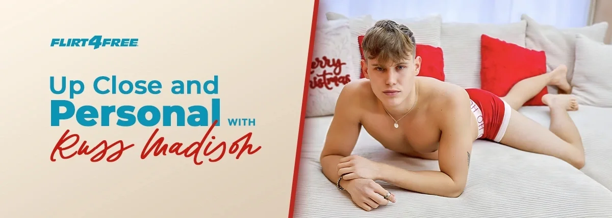 Up-Close and Personal With Russ Madison