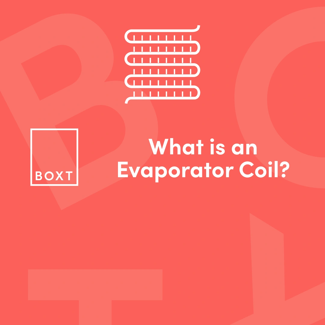 What is an Evaporator Coil for in an Air Conditioning Unit?