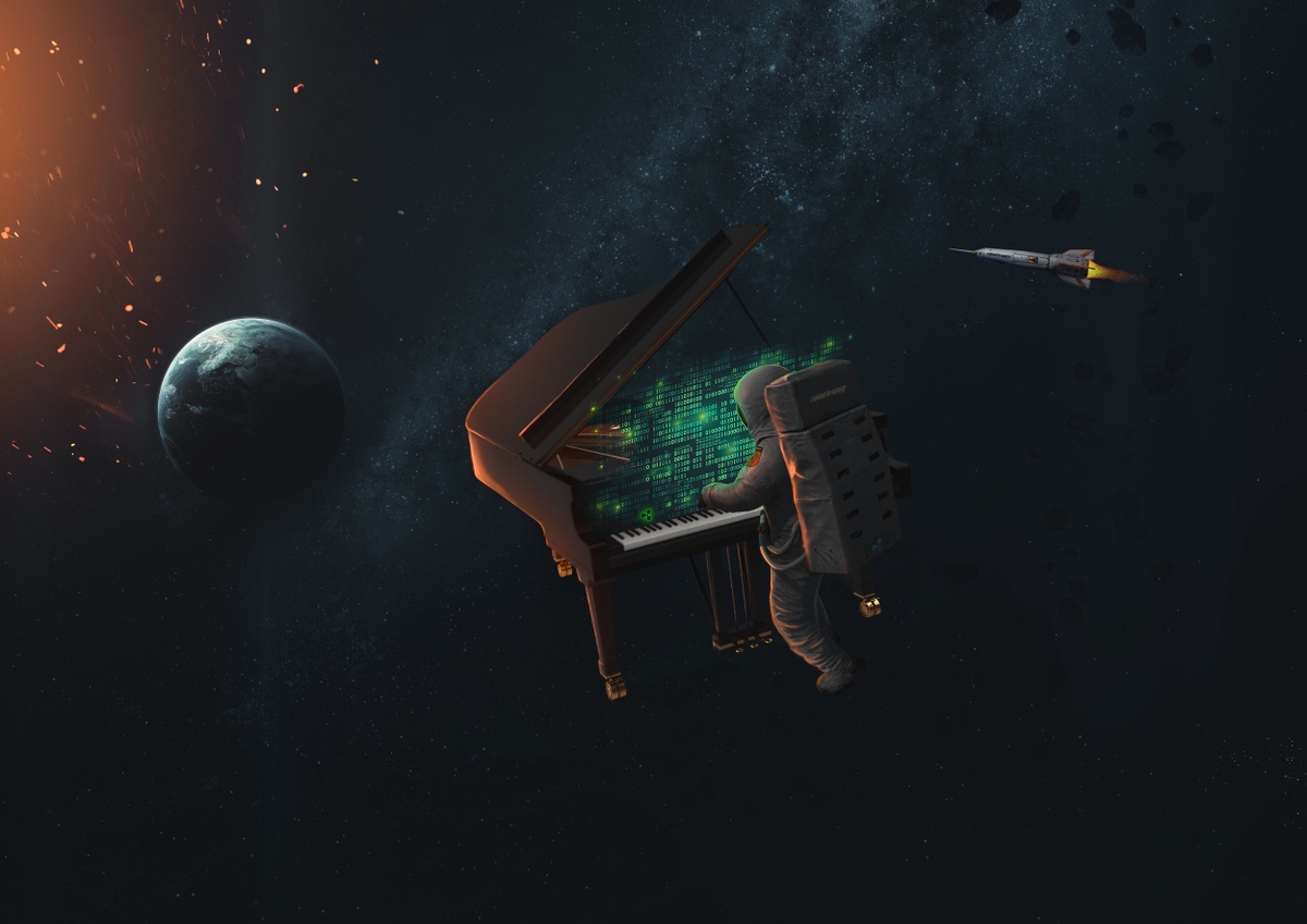 Scooter Braun's Raised In Space Helps Lead Audigent's Series A