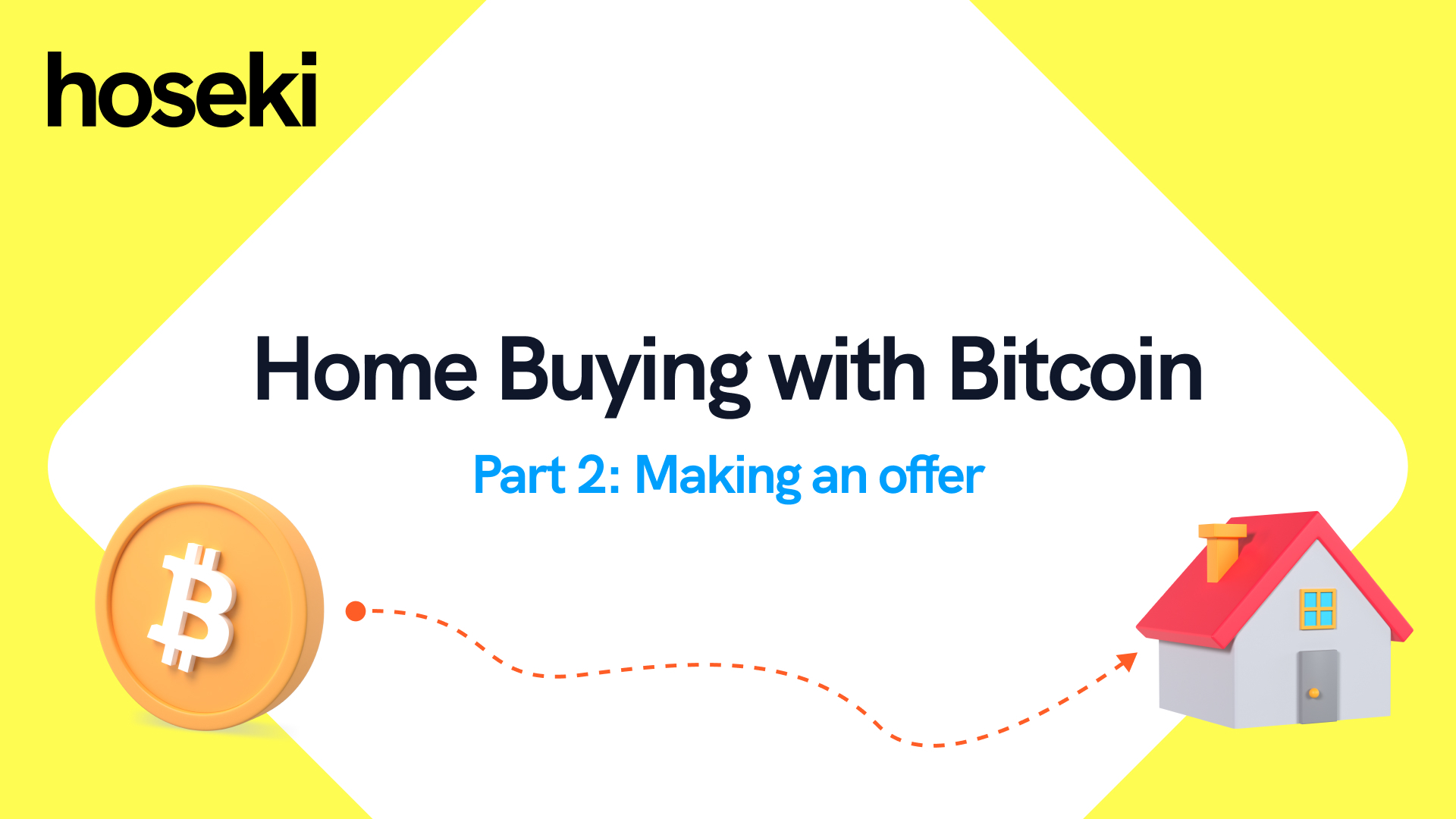 Home Buying with Bitcoin (Part 2): Making an Offer