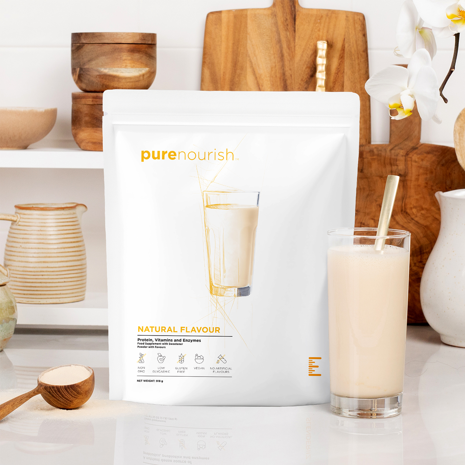 Partner.Co | PureNourish™