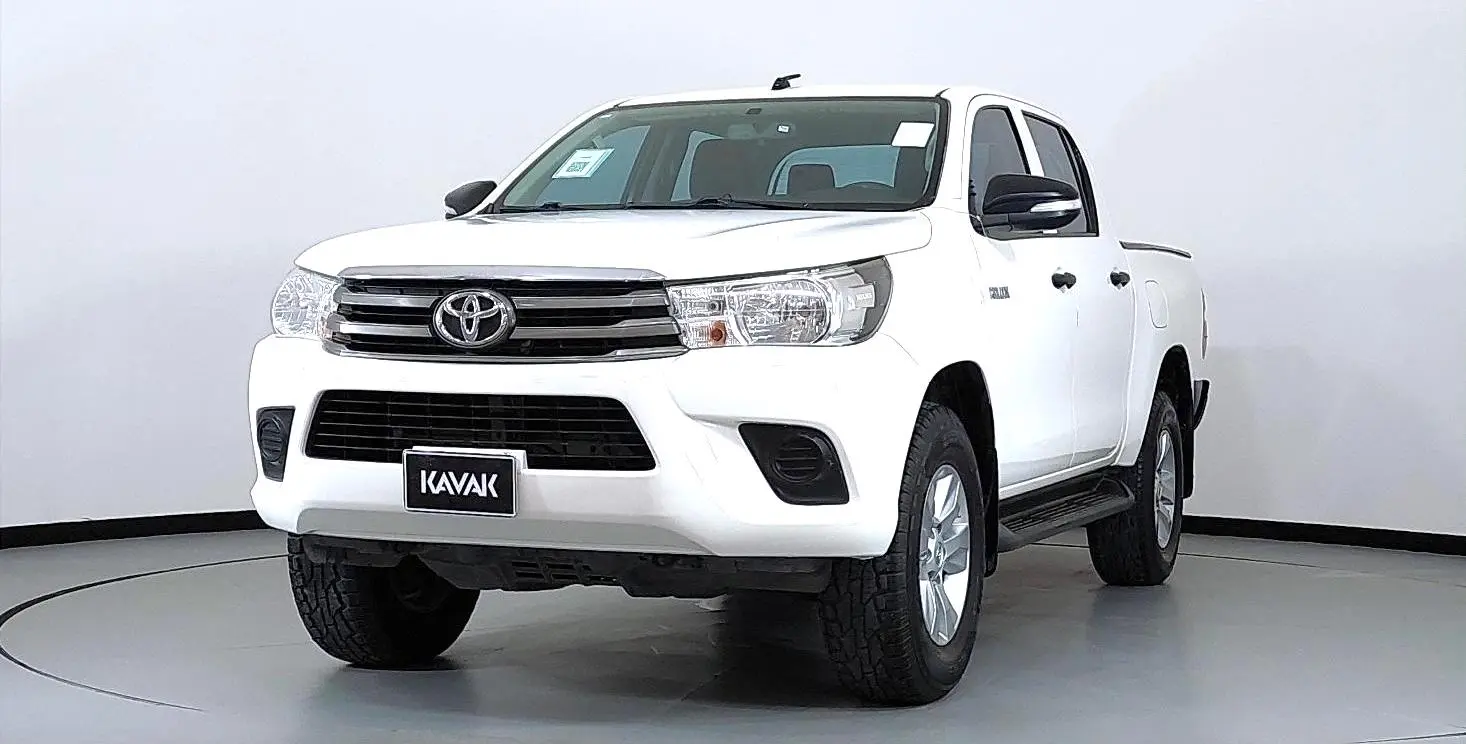 Toyota Hilux 2017