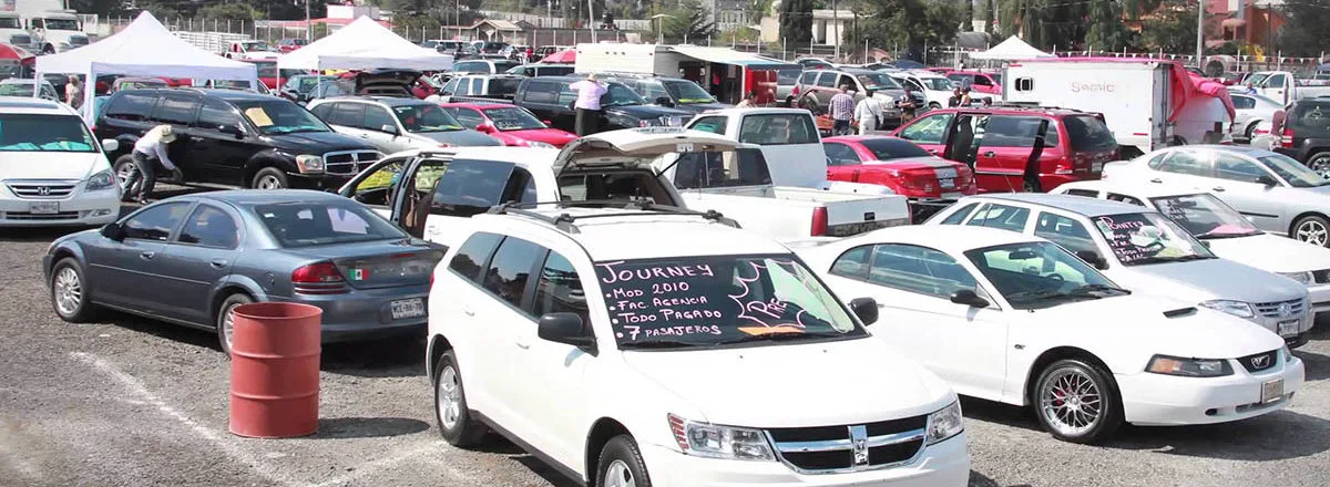 Tianguis de Autos MX