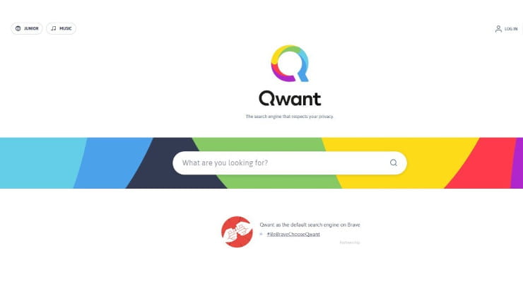 Quant metasearch engine aggregator