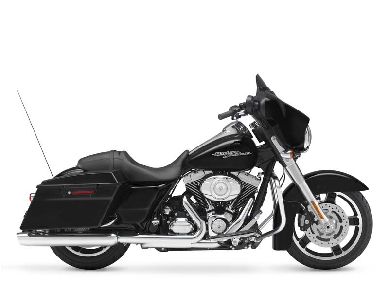 2012 Harley-Davidson Street Glide