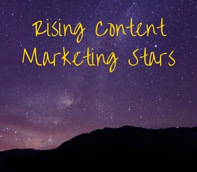 7 Rising Content Marketing Influencers You Should Be Following Right Now