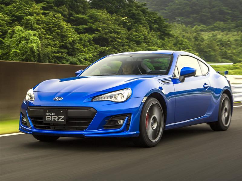 Subaru BRZ