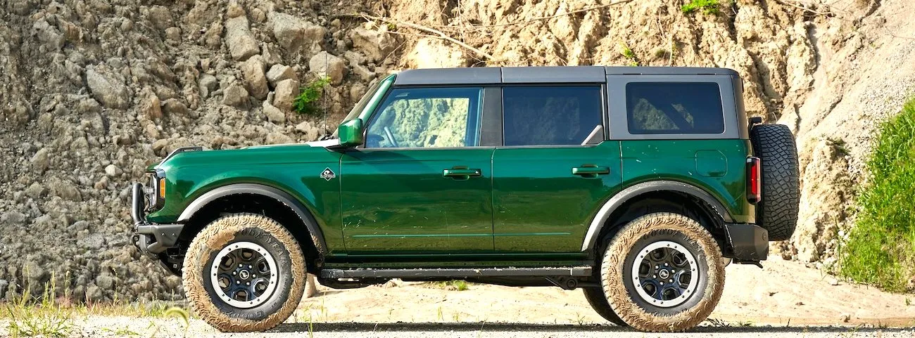 Ford Bronco