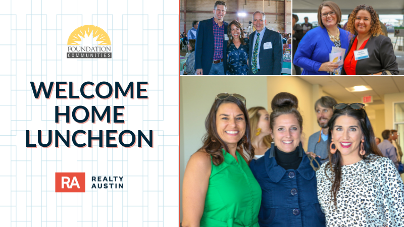 Realty Austin Helps Foundation Communities Raise Over $775,000 for ...