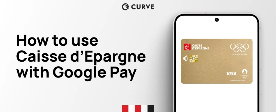 Caisse d'epargne Google Pay