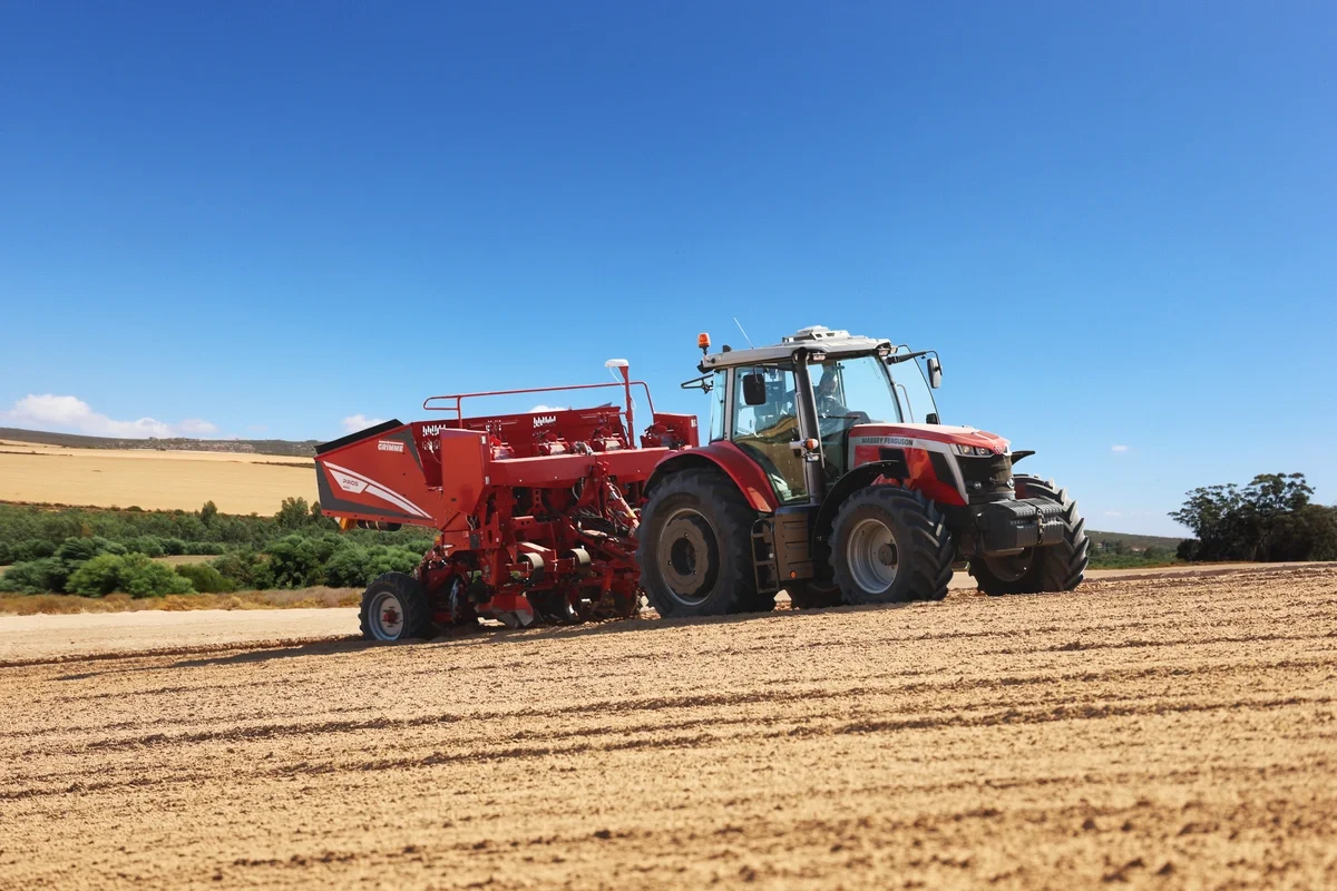 GRIMME PRIOS 440