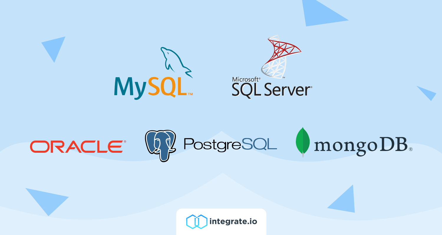 Which Database Is Right for Your Use Case? | Integrate.io