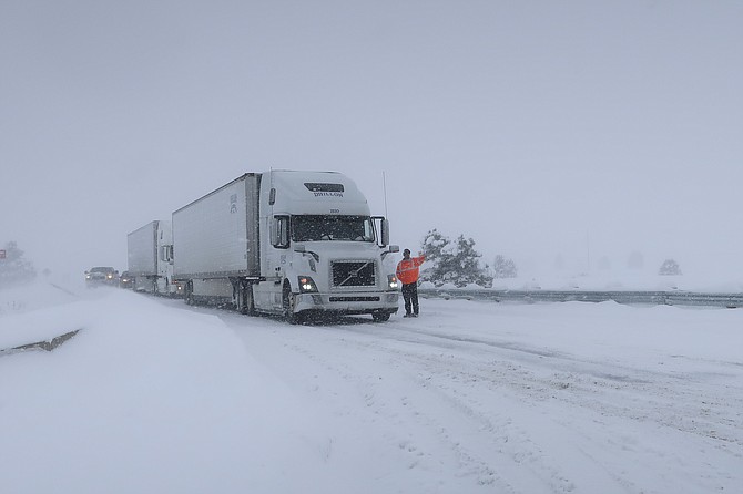 7 Trucking Tips to Staying Warm During the Winter Season