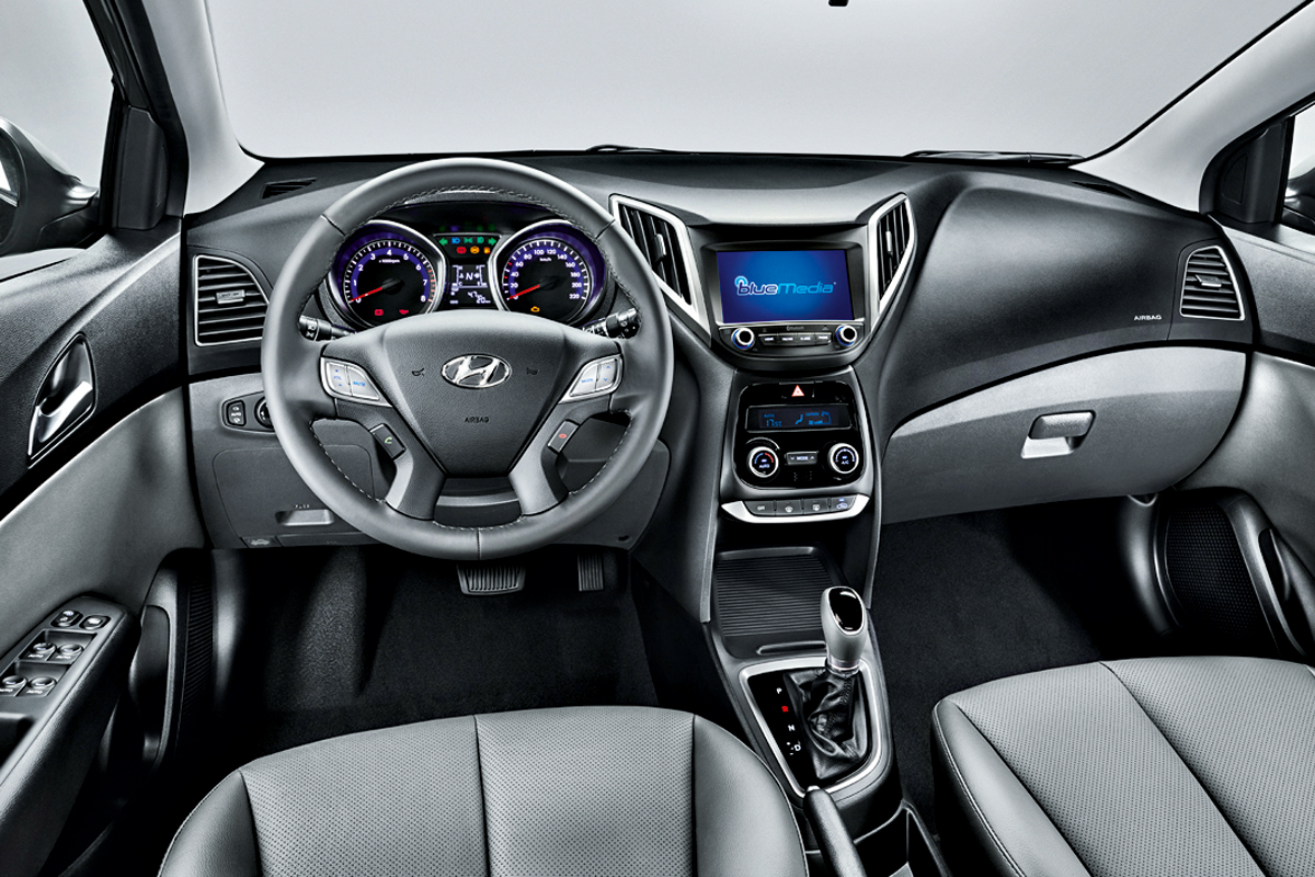 HB20 Sedan preço e detalhes do sedan Hyundai