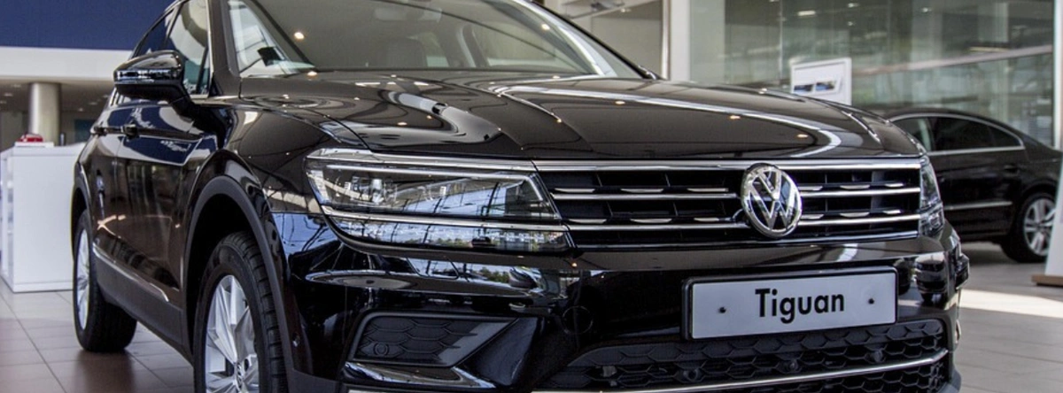 Tiguan 2024 precio