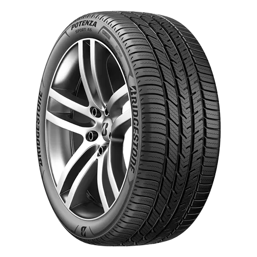 Bridgestone Potenza sport as suv performance tire