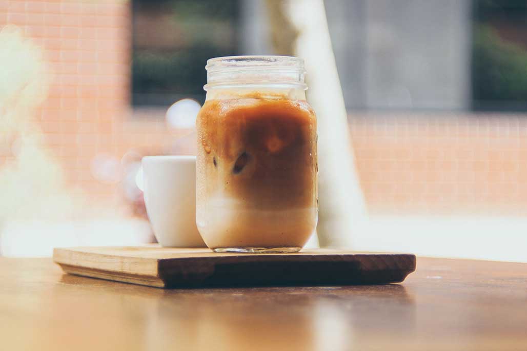 This Is How Much Coffee Is In Iced Coffee