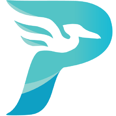 Logo of Pelican