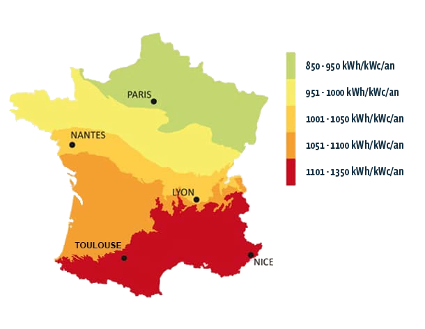 Rentabilité de 1000 m2 de panneaux solaires : toutes les infos !