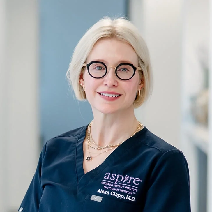 Alexa Clapp, MD | Fertility Doctor in Houston, TX