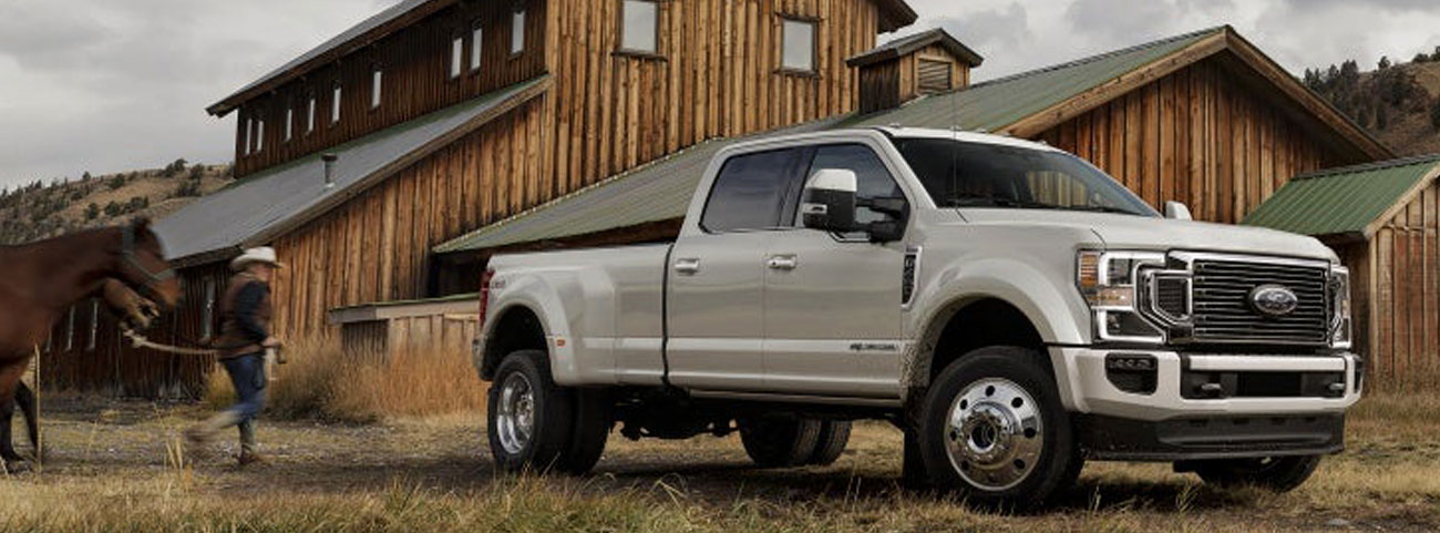 Ford F-250