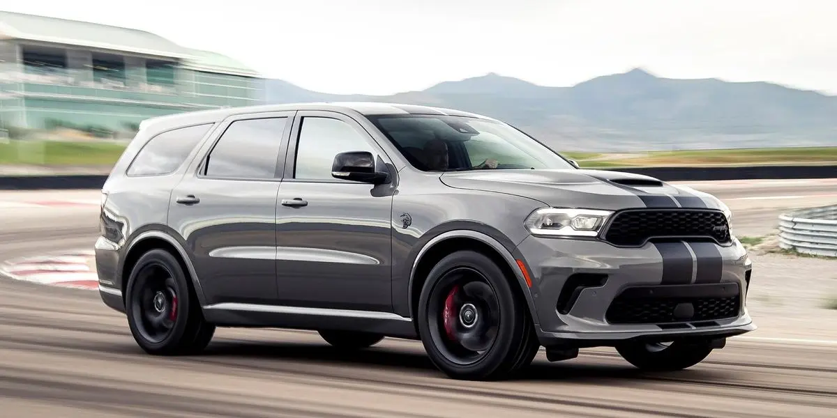 Dodge Durango