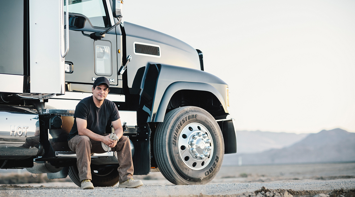 Top 5 Qualities of A Great Truck Driver