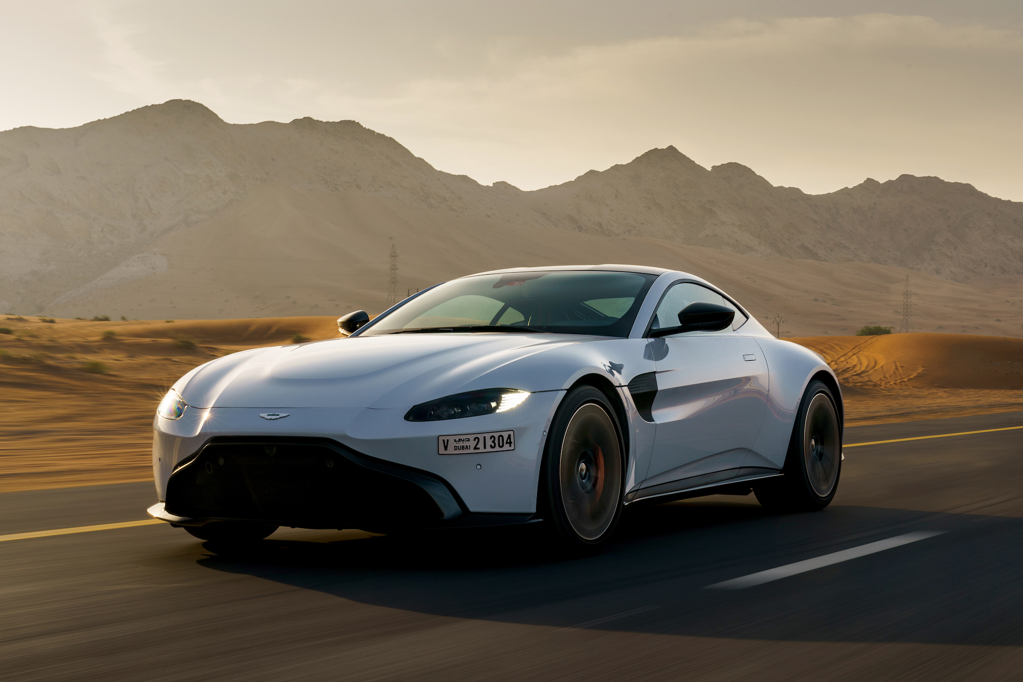 Aston Martin Vantage