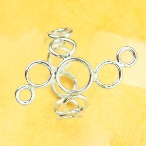 5 Creative Uses for Jump Rings in Jewelry Making - Halstead