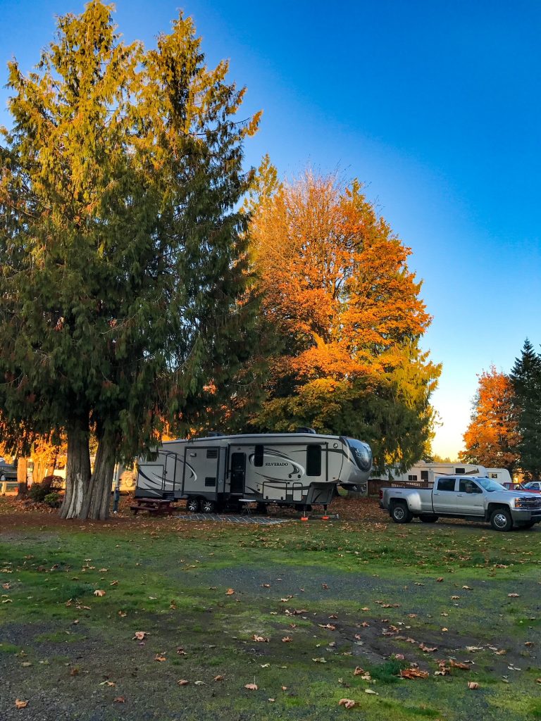 6 Reasons Why Fall Is Our Favorite Season For RV Travel | La Mesa RV ...