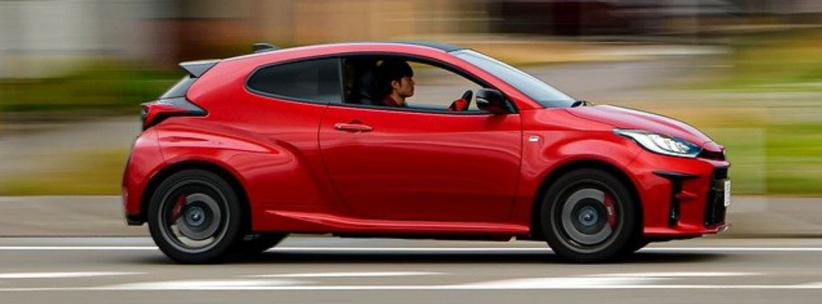 Yaris 2023