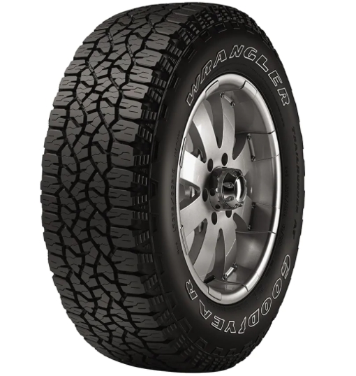 Goodyear Wrangler All Terrain Tires - Buying Guide - Tire Agent